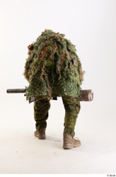  Andrew Elliott in Ghillie Crouching 